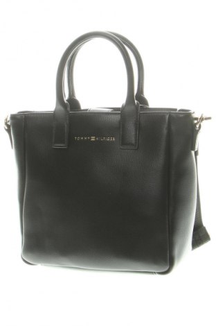 Geantă de femei Tommy Hilfiger, Culoare Negru, Preț 259,99 Lei, #135259259