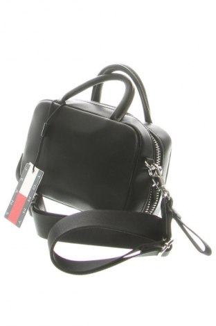 Дамска чанта Tommy Jeans, Цвят Черен, Цена 78,22 €