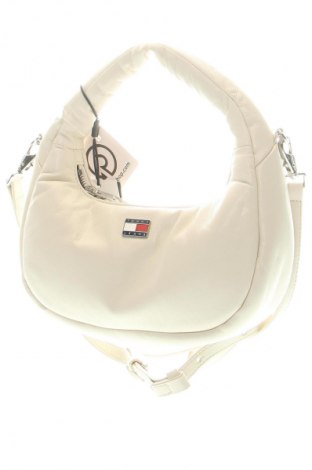 Дамска чанта Tommy Jeans, Цвят Бежов, Цена 78,22 €, #135258998