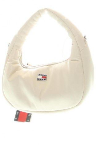 Дамска чанта Tommy Jeans, Цвят Екрю, Цена 73,11 €