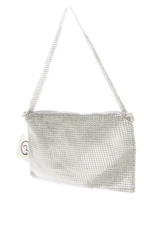 Damentasche Unbranded, Farbe Silber, Preis € 9,99