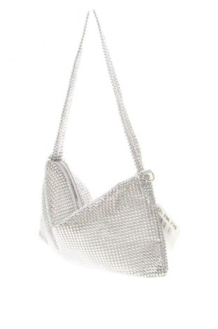 Damentasche Unbranded, Farbe Silber, Preis € 9,99