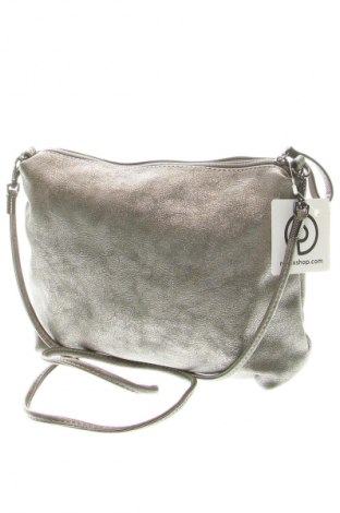 Γυναικεία τσάντα Unbranded, Χρώμα Ασημί, Τιμή 11,99 €