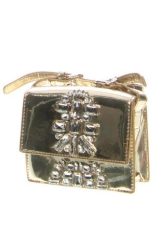 Geantă de femei Zara, Culoare Auriu, Preț 74,99 Lei