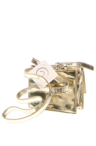 Geantă de femei Zara, Culoare Auriu, Preț 74,99 Lei