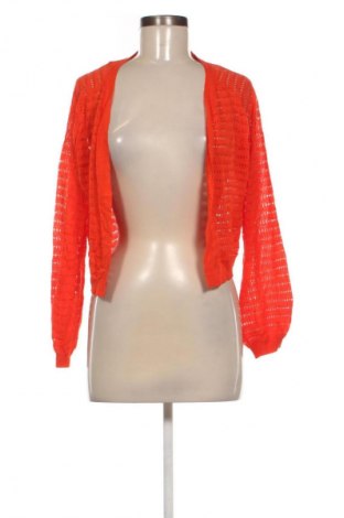 Дамска жилетка 17 & Co., Размер S, Цвят Оранжев, Цена 2,04 €