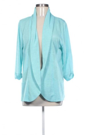 Γυναικεία ζακέτα 4me, Μέγεθος 3XL, Χρώμα Πράσινο, Τιμή 11,99 €