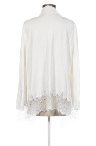 Damski kardigan ALESSA W., Rozmiar XL, Kolor Biały, Cena 39,99 zł