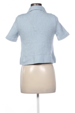 Damski kardigan Abercrombie & Fitch, Rozmiar XS, Kolor Niebieski, Cena 67,99 zł