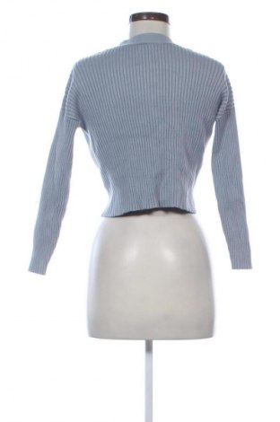 Дамска жилетка Abercrombie & Fitch, Размер M, Цвят Син, Цена 13,29 €