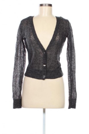Damen Strickjacke Aerie, Größe M, Farbe Grau, Preis 2,99 €