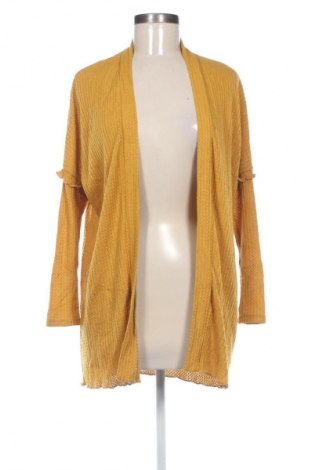 Cardigan de damă Agnes & Dora, Mărime XS, Culoare Galben, Preț 7,99 Lei