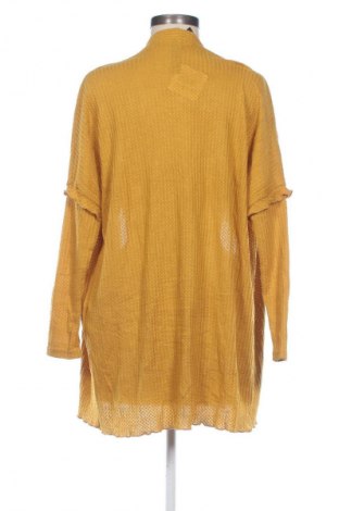 Cardigan de damă Agnes & Dora, Mărime XS, Culoare Galben, Preț 7,99 Lei