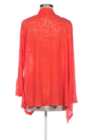 Damen Strickjacke Alchemy, Größe XL, Farbe Rot, Preis 11,01 €