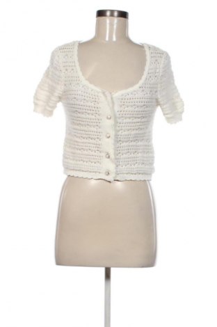 Dámsky kardigán Amisu, Veľkosť S, Farba Biela, Cena  6,95 €