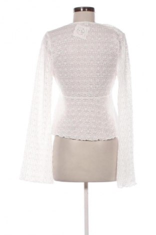 Дамска жилетка Amisu, Размер L, Цвят Бял, Цена 2,04 €