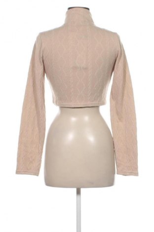 Cardigan de damă Amisu, Mărime S, Culoare Bej, Preț 19,99 Lei