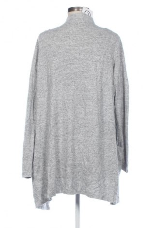 Дамска жилетка Amisu, Размер L, Цвят Сив, Цена 2,55 €