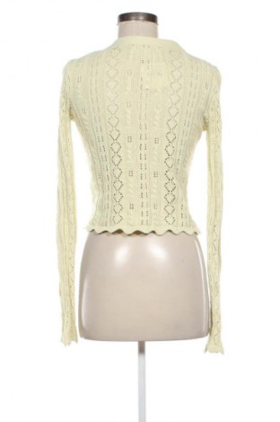 Γυναικεία ζακέτα Amisu, Μέγεθος S, Χρώμα Πράσινο, Τιμή 6,99 €