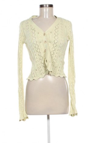 Γυναικεία ζακέτα Amisu, Μέγεθος S, Χρώμα Πράσινο, Τιμή 6,99 €