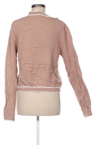 Damen Strickjacke Amisu, Größe L, Farbe Beige, Preis € 6,99