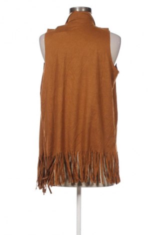 Γυναικεία ζακέτα Amisu, Μέγεθος S, Χρώμα Καφέ, Τιμή 2,99 €