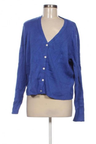 Cardigan de damă Anko, Mărime XXL, Culoare Albastru, Preț 35,99 Lei