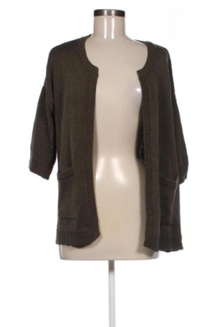 Dámsky kardigán Ashley Brooke, Velikost M, Barva Zelená, Cena  429,00 Kč