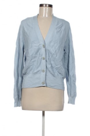 Дамска жилетка BOSS, Размер S, Цвят Син, Цена 41,92 €