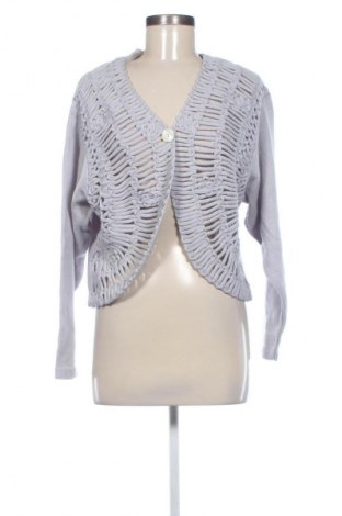 Cardigan de damă Bellini, Mărime M, Culoare Albastru, Preț 46,99 Lei