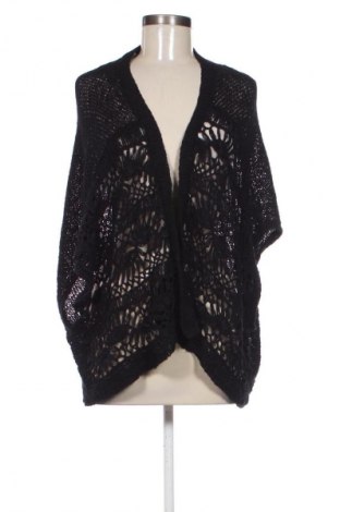 Cardigan de damă Bershka, Mărime M, Culoare Negru, Preț 7,99 Lei