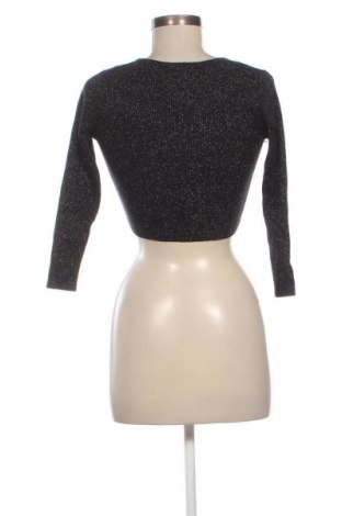 Dámsky kardigán Bershka, Velikost S, Barva Černá, Cena  219,00 Kč