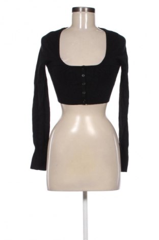 Dámsky kardigán Bershka, Velikost M, Barva Černá, Cena  259,00 Kč