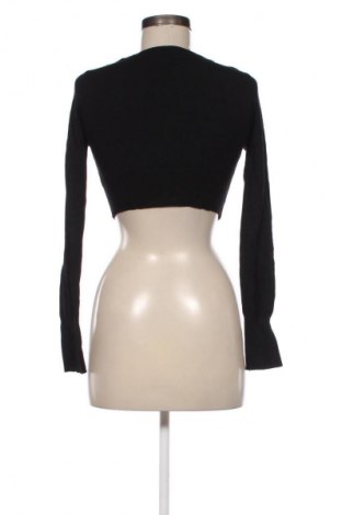 Dámsky kardigán Bershka, Velikost M, Barva Černá, Cena  259,00 Kč