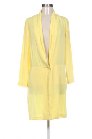 Damen Strickjacke Bershka, Größe S, Farbe Gelb, Preis € 2,99