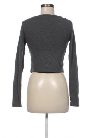 Γυναικεία ζακέτα Bershka, Μέγεθος M, Χρώμα Γκρί, Τιμή 5,99 €