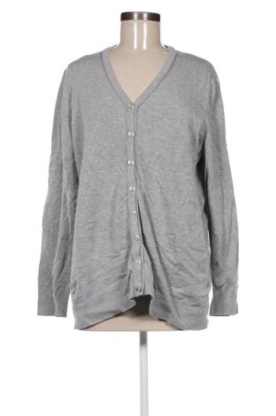 Дамска жилетка Bexleys, Размер XL, Цвят Сив, Цена 5,11 €