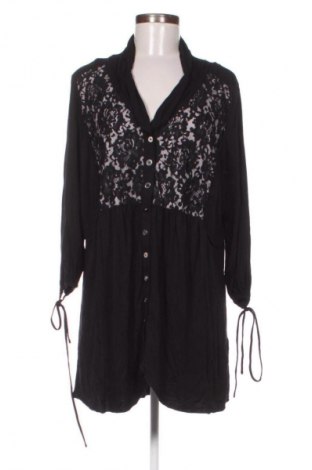 Γυναικεία ζακέτα Biba, Μέγεθος XL, Χρώμα Μαύρο, Τιμή 10,99 €