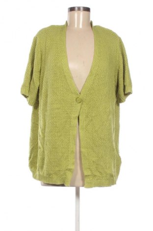 Дамска жилетка Bonita, Размер XXL, Цвят Зелен, Цена 16,87 €