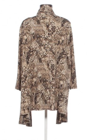 Γυναικεία ζακέτα Bonmarche, Μέγεθος 4XL, Χρώμα Πολύχρωμο, Τιμή 17,45 €