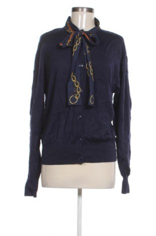 Γυναικεία ζακέτα Boutique Moschino, Μέγεθος M, Χρώμα Μπλέ, Τιμή 142,99 €