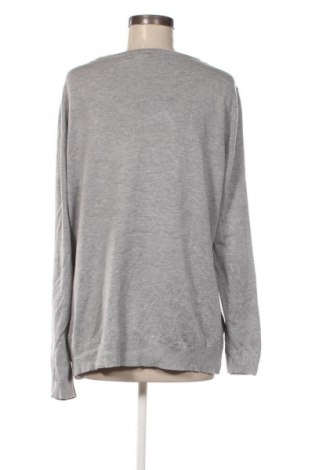 Γυναικεία ζακέτα Bruno Banani, Μέγεθος XL, Χρώμα Γκρί, Τιμή 11,99 €