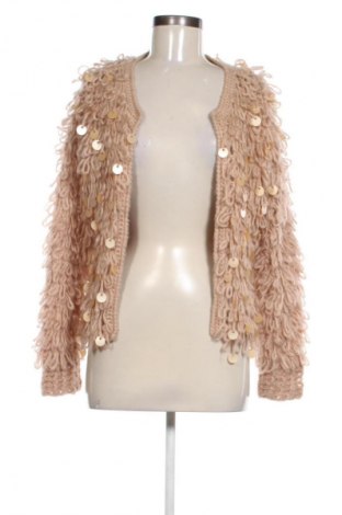 Γυναικεία ζακέτα Buch, Μέγεθος M, Χρώμα Καφέ, Τιμή 56,34 €