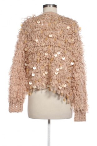 Γυναικεία ζακέτα Buch, Μέγεθος M, Χρώμα Καφέ, Τιμή 56,34 €