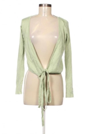 Дамска жилетка By Clara, Размер S, Цвят Зелен, Цена 2,04 €