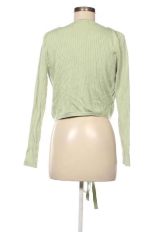 Дамска жилетка By Clara, Размер S, Цвят Зелен, Цена 2,04 €