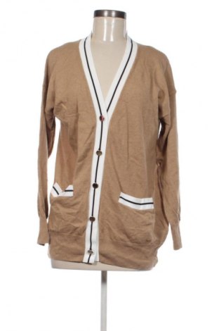 Γυναικεία ζακέτα C&A, Μέγεθος M, Χρώμα Καφέ, Τιμή 17,99 €