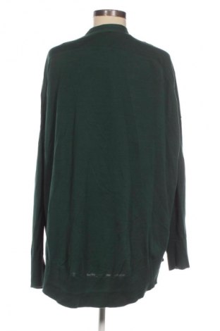 Дамска жилетка COS, Размер L, Цвят Зелен, Цена 19,94 €