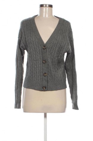 Damen Strickjacke Chicoree, Größe L, Farbe Grün, Preis € 2,99