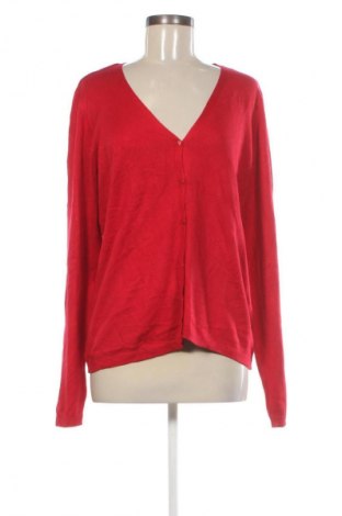 Cardigan de damă Chicoree, Mărime XL, Culoare Roșu, Preț 41,99 Lei